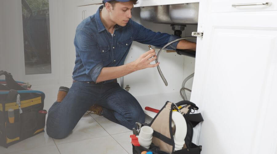 Professional water heater repair in Dubuque, IA